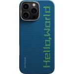 PITAKA Tactile Woven калъф, Hello World - iPhone 16 Pro (KI1602HWT)