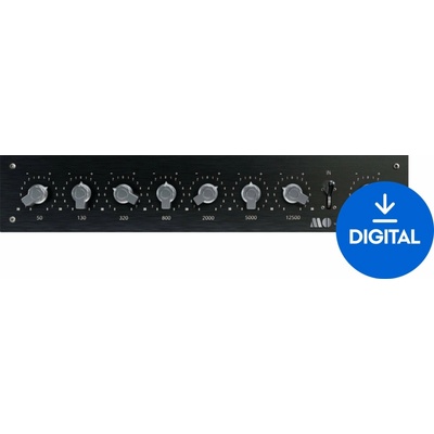 Kit Plugins BB Mo-Q EQ Digitálny produkt