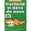 Garfield si dává do nosu č.11 - 2. vydání - Davis Jim