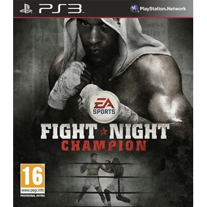 Electronic Arts Fight Night Champion (PS3)