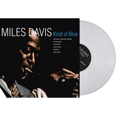Davis Miles ♫ Kind Of Blue LP