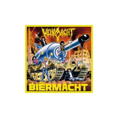 Wehrmacht - Biermacht 2 CD