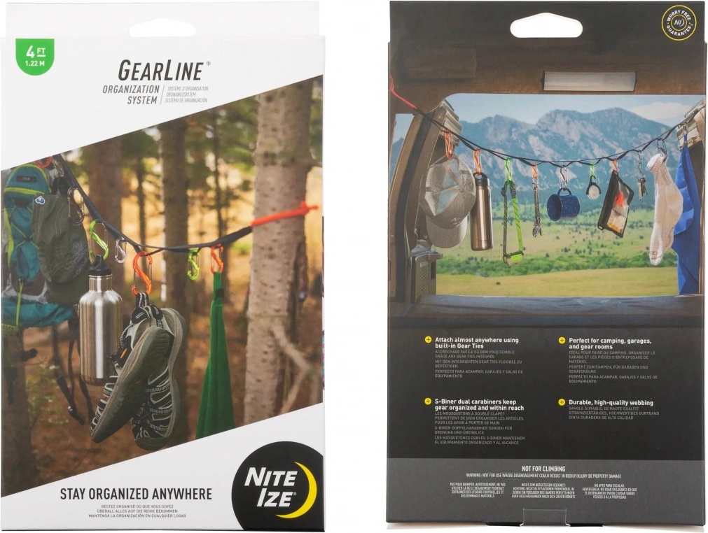 Nite Ize GearLine