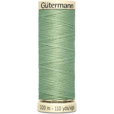 Nit PES Gütermann 100 (100m) - univerzální barva 914 - zelená