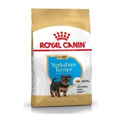 Royal Canin Breed Yorshire Junior 1,5 kg