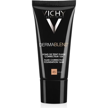 Vichy Dermablend коригиращ фон дьо тен с UV фактор цвят 45 Gold 30ml