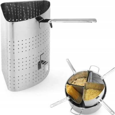 Hendi Vložka na těstoviny, Profi Line, 1,5L, 160x160x(H)230mm