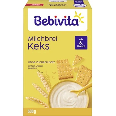 Bebivita Mléčná kaše sušenková 500 g