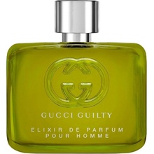Gucci Guilty Elixir de parfum parfum pánsky 60 ml