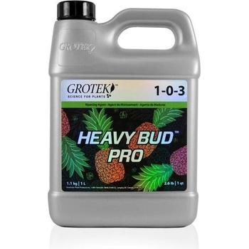 Grotek Heavy Bud PRO 4l