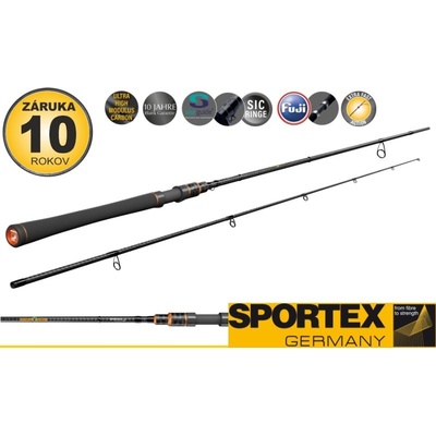 SPORTEX Hydra Spirit 2,2 m 60 g 2 diely