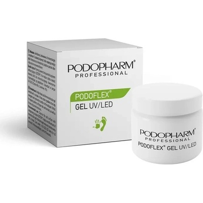 Podopharm Podoflex Antifungi Uv Led gel 15ml
