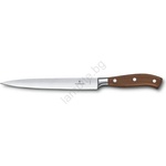 Victorinox - Нож за филетиране GRAND MAITRE 20 см, дръжка от клен (GG894)