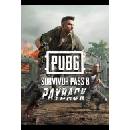 Playerunknowns’s Battlegrounds - Survivor Pass 8