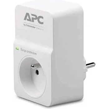 APC Essential SurgeArrest 1 Plug (PM1W-FR)