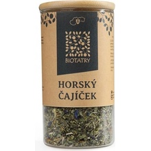 Bio Tatry Bylinkový čaj Horský čajíček 100 g