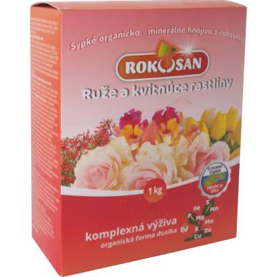 Rokosan Ruže a kvitnúce rastliny 1 kg