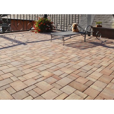 Best Korzo Standard 40 mm colormix arabica 1 m²