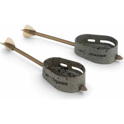 Matrix Krmítko Open Alloy Feeder XL Distance - 80 g