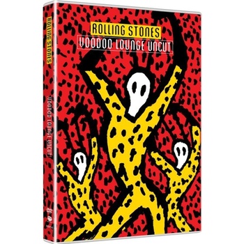 Rolling Stones: Voodoo Lounge Uncut DVD