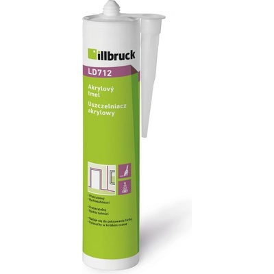 Illbruck LD703 310 g bílá