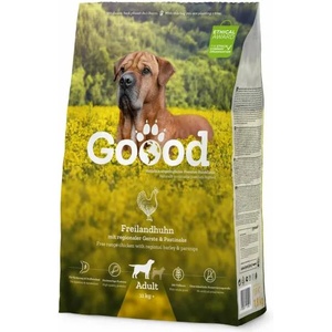 Goood Adult Freilandhuhn chicken dry food 10 kg
