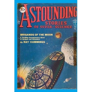 Astounding Stories of Super-Science, Vol. 1, No. 3 (ISBN: 9781519778079)