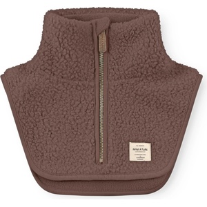 Mini A Ture Детски шал Mini A Ture Kid's Matakton Neck warmer - Peppercorn Plum (203-3404-0411)