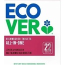 Ecover All in one tablety do myčky 500 g 22 ks