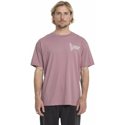Volcom Eternal Stoke Sst Stone Rose Růžová
