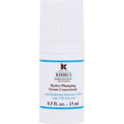 Kiehl's Dermatologist Solutions Hydro-Plumping Serum Concentrate от Kiehl´s за Жени Серум за лице 15мл