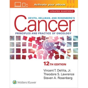 DeVita, Hellman, and Rosenberg's Cancer | DeVita, Jr. , Vincent T. , MD, Steven A. Rosenberg, Theodore S. Lawrence (ISBN: 9781975184742)