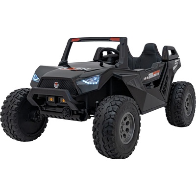 RAMIZ Elektrická bugina - Buggy Clash STRONG 4x4 čierna