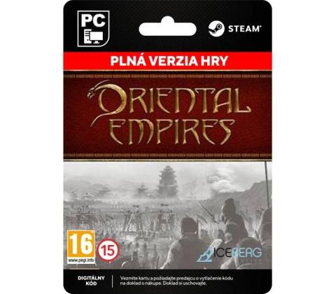 Oriental Empires