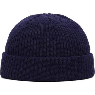 Blingstar čepice fisherman Beanie krátká kulich tmavě modrá