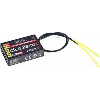 DUPLEX REX 7 2.4GHz 7k přijímač