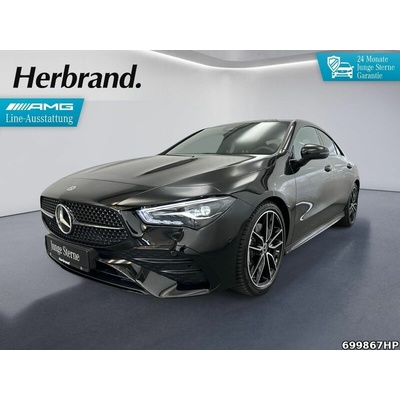 Mercedes-Benz CLA 200 120 kW