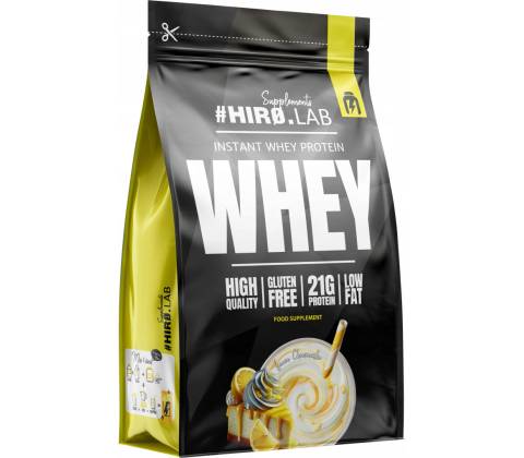Hiro.Lab Protein 750 g