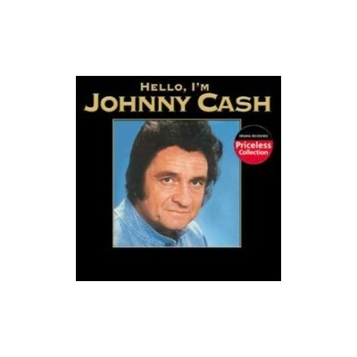Cash Johnny - Hello, I'm Johnny Cash CD