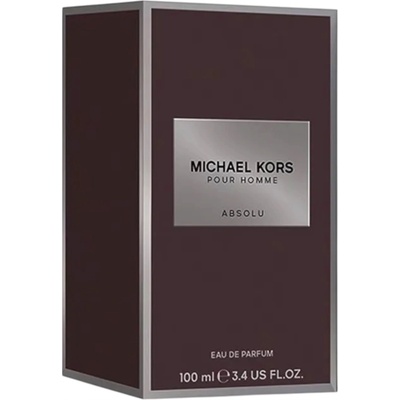 Michael Kors Pour Homme Absolu parfumovaná voda pánska 100 ml