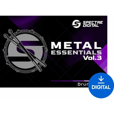 Spectre Digital Metal Essentials Vol.3 Digitálny produkt