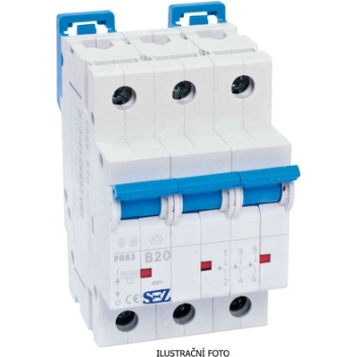 SEZ PR 63-D 10A