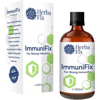 HerbaFix ImmuniFix, 100 ml, HerbaFix