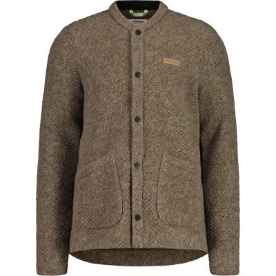 Maloja Мъжко вълнено яке Maloja GrießsteinM. Wool jacket - Dark Gravel (005-6536-0113)
