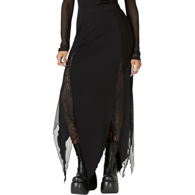 KILLSTAR дамска пола KILLSTAR - The Grimmer The Better - Черно - KSRA010120