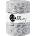Bobbiny Macrame Cord 5 mm 100 m Light Grey юта (MX-E036)