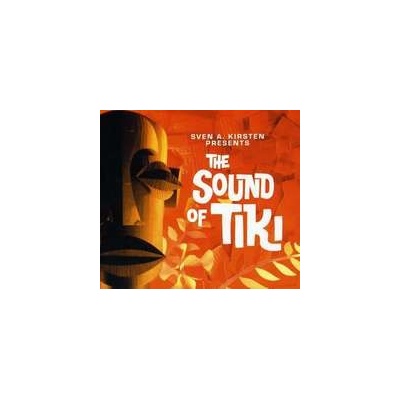 V/A - Sound Of Tiki CD