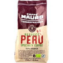 Caffé Mauro Origin Peru 100% 250 g