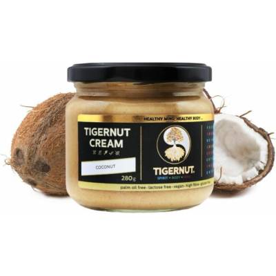 Tigernut Krém kokosový 280g