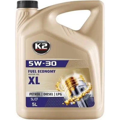 K2 TEXAR XL 5W-30 5 l